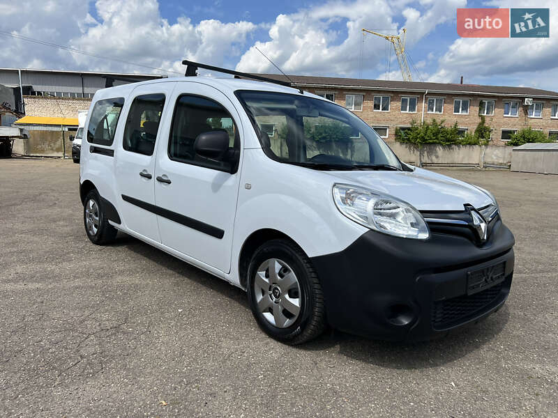 Минивэн Renault Kangoo 2015 в Луцке