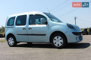 Минивэн Renault Kangoo 2008 в Одессе