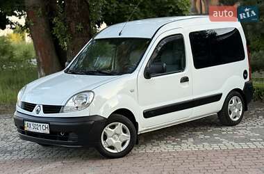 Мінівен Renault Kangoo 2006 в Львові
