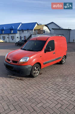 Мінівен Renault Kangoo 2004 в Рівному