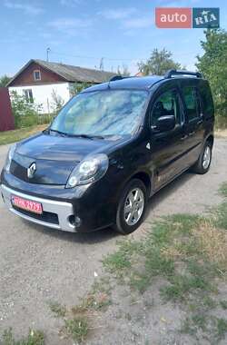 Минивэн Renault Kangoo 2010 в Звенигородке