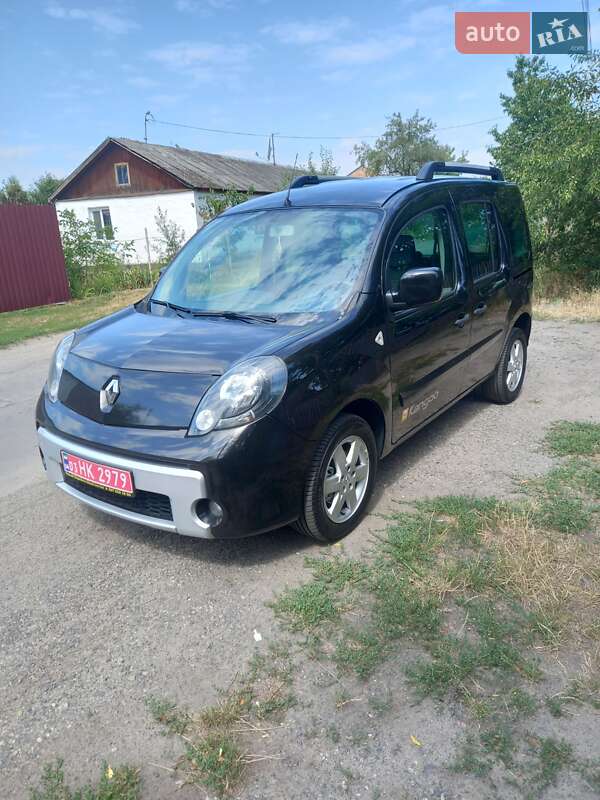 Renault Kangoo 2010