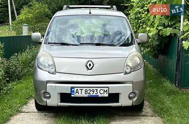 Минивэн Renault Kangoo 2011 в Богородчанах