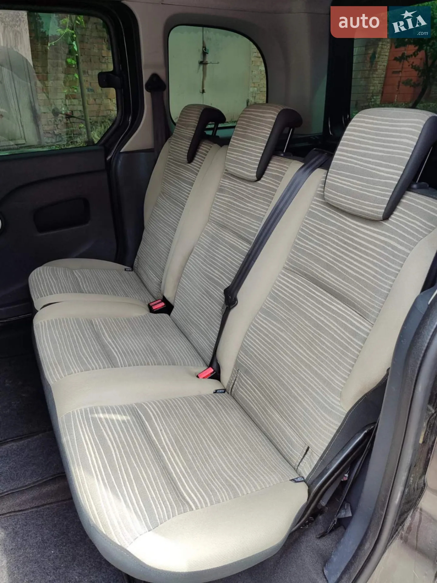 2012 Renault Kangoo - мініатюра 6