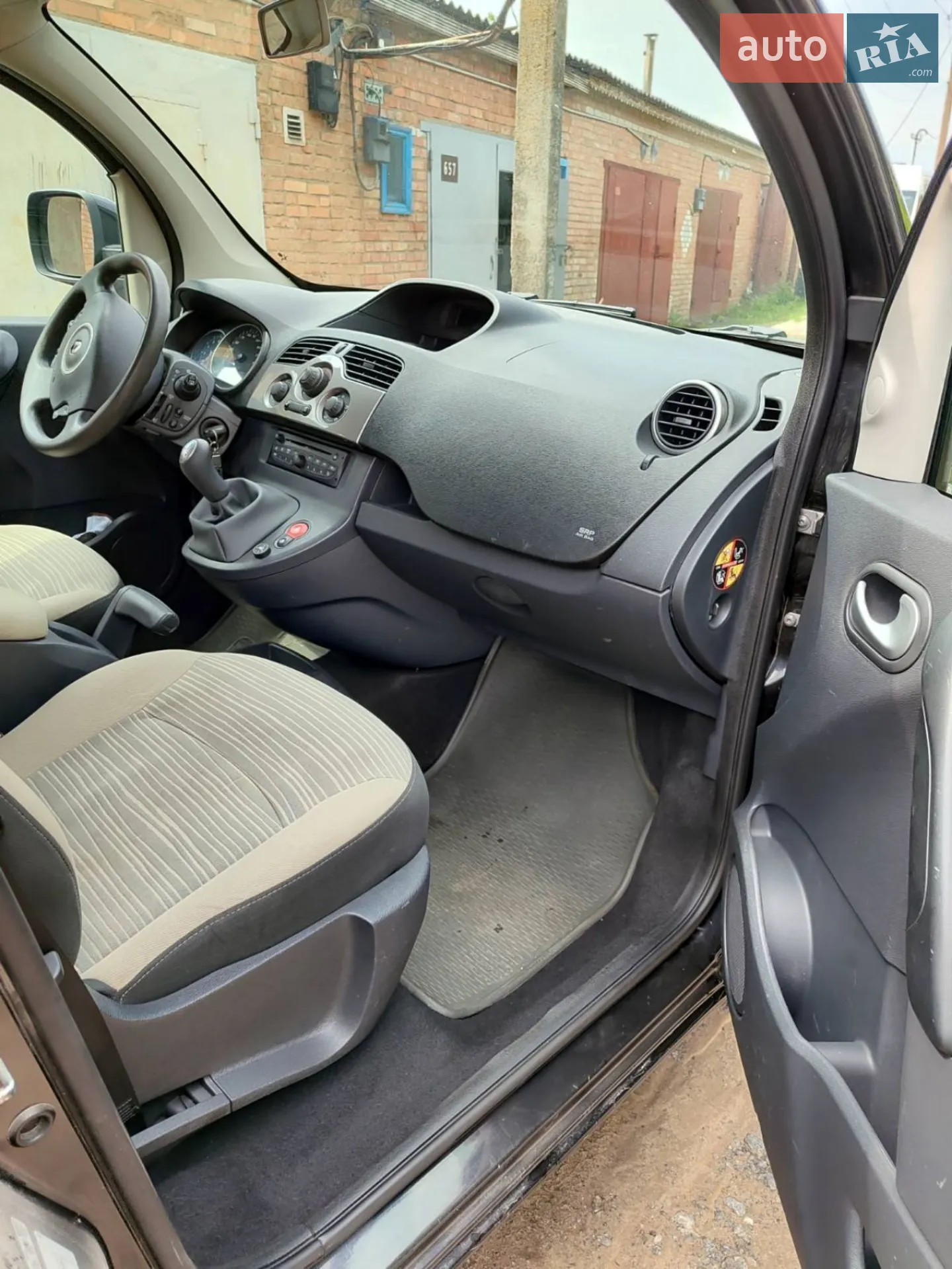 2012 Renault Kangoo - мініатюра 12