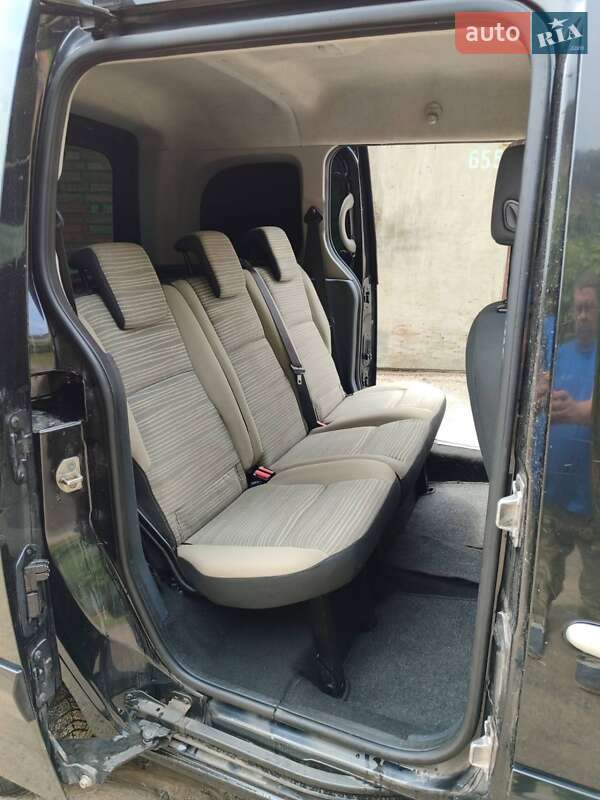 Минивэн Renault Kangoo 2012 в Бердичеве