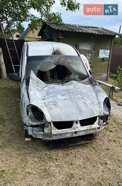 Мінівен Renault Kangoo 2005 в Боярці