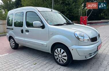 Мінівен Renault Kangoo 2006 в Вінниці