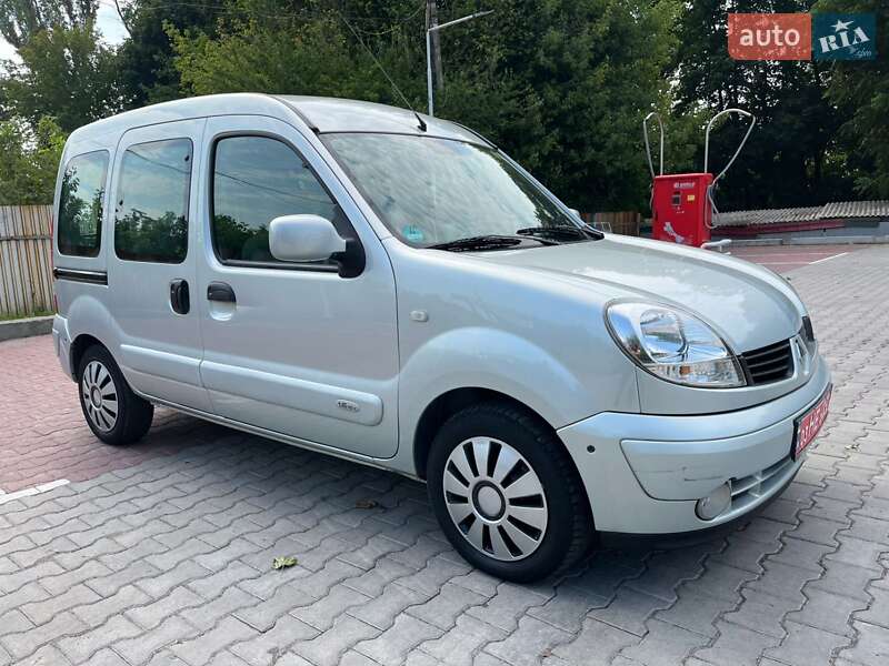 Renault Kangoo 2006