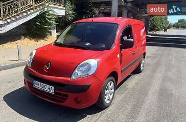 Грузовой фургон Renault Kangoo 2011 в Одессе