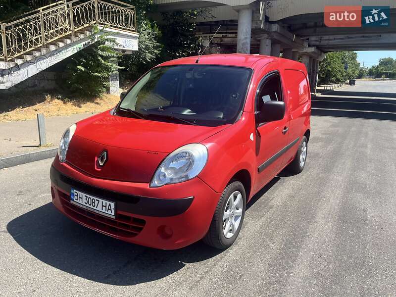 Renault Kangoo 2011