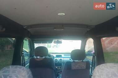 Минивэн Renault Kangoo 2007 в Лохвице