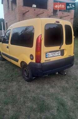 Минивэн Renault Kangoo 2007 в Лохвице