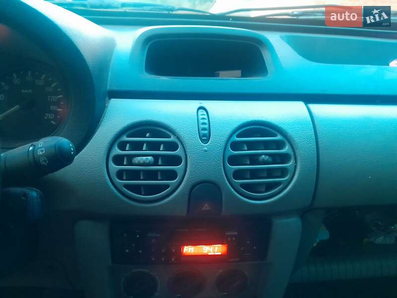 Минивэн Renault Kangoo 2007 в Лохвице фото 13 Минивэн Renault Kangoo 2007 в Лохвице
