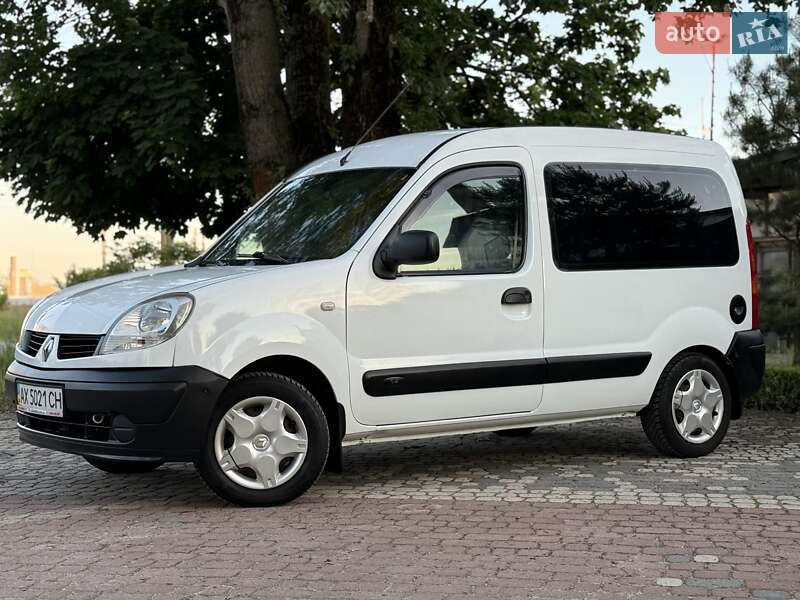 Renault Kangoo 2006