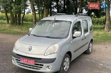 Мінівен Renault Kangoo 2010 в Вознесенську