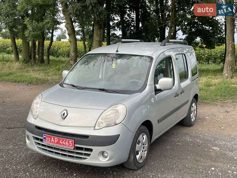 Renault Kangoo 2008