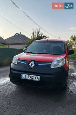 Минивэн Renault Kangoo 2015 в Кременчуге