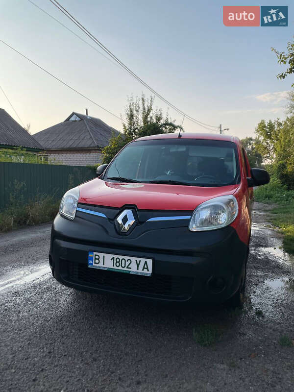Renault Kangoo 2015 Renault Kangoo 2015