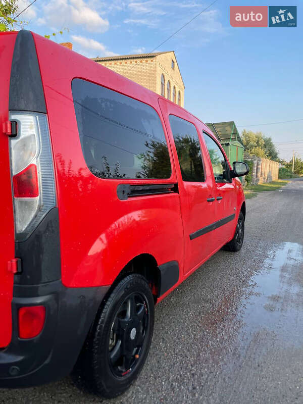 Минивэн Renault Kangoo 2015 в Кременчуге фото 6 Минивэн Renault Kangoo 2015 в Кременчуге