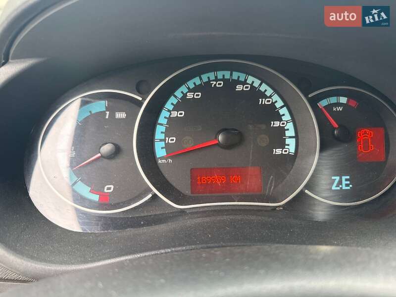 Мінівен Renault Kangoo 2012 в Києві