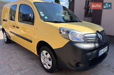 Грузовой фургон Renault Kangoo 2015 в 