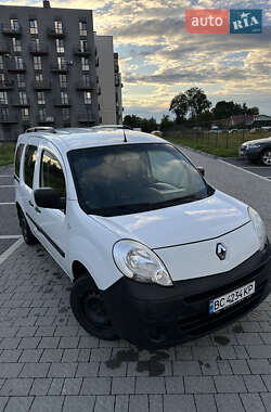 Мінівен Renault Kangoo 2012 в Пустомитах