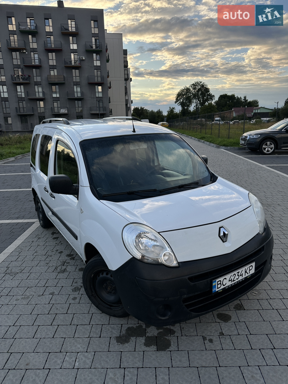 2012 Renault Kangoo - мініатюра 24