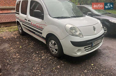 Мінівен Renault Kangoo 2009 в Сумах