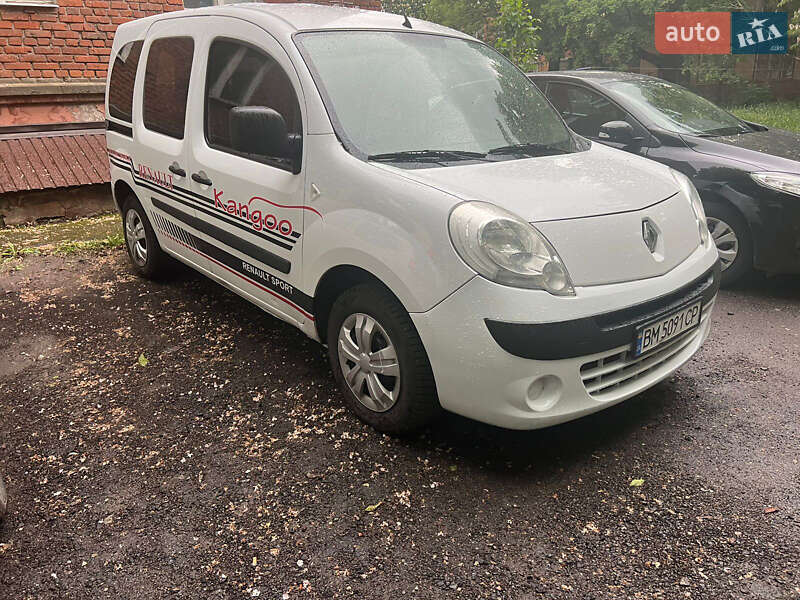 Renault Kangoo 2009