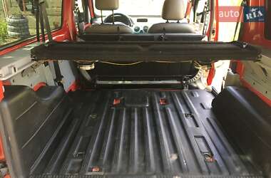 Минивэн Renault Kangoo 2005 в Каменском