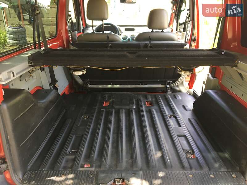 Renault Kangoo 2005