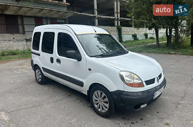 Минивэн Renault Kangoo 2004 в Полтаве