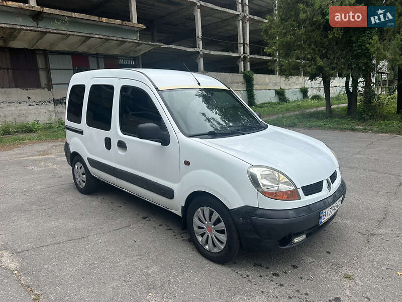 Renault Kangoo 2004