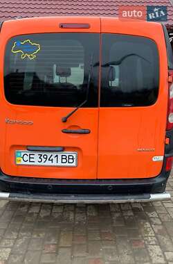 Минивэн Renault Kangoo 2010 в Черновцах