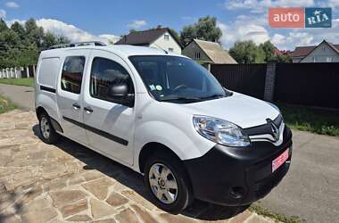 Мінівен Renault Kangoo 2016 в Києві