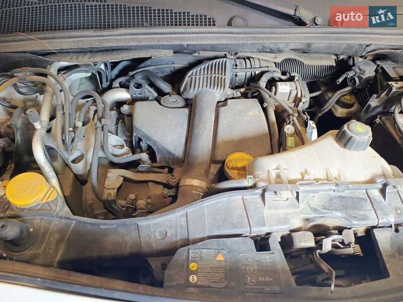 Грузовой фургон Renault Kangoo 2012 в Одессе