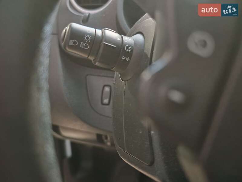 Грузовой фургон Renault Kangoo 2012 в Одессе