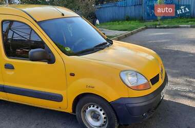 Минивэн Renault Kangoo 2003 в Одессе