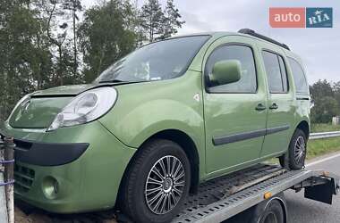 Минивэн Renault Kangoo 2008 в Киеве