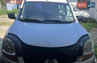 Минивэн Renault Kangoo 2004 в 