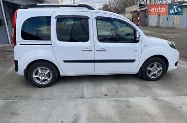 Минивэн Renault Kangoo 2015 в Днепре