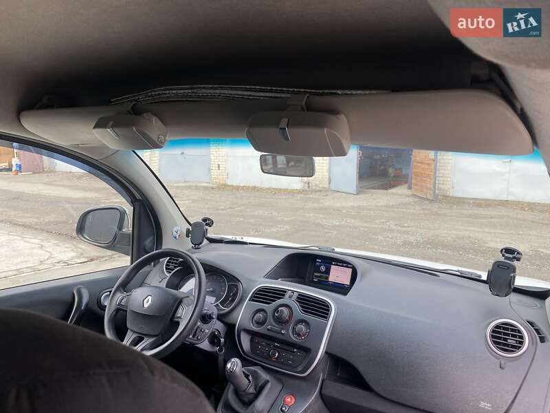 Мінівен Renault Kangoo 2015 в Дніпрі