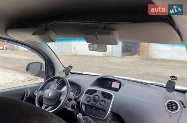 Минивэн Renault Kangoo 2015 в 