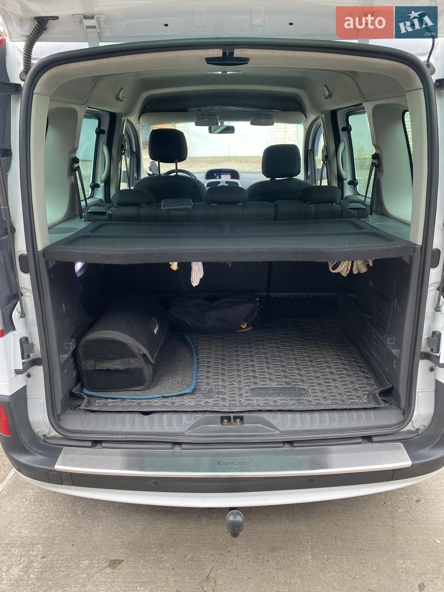2015 Renault Kangoo - мініатюра 15