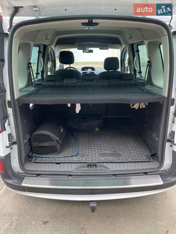 Мінівен Renault Kangoo 2015 в Дніпрі