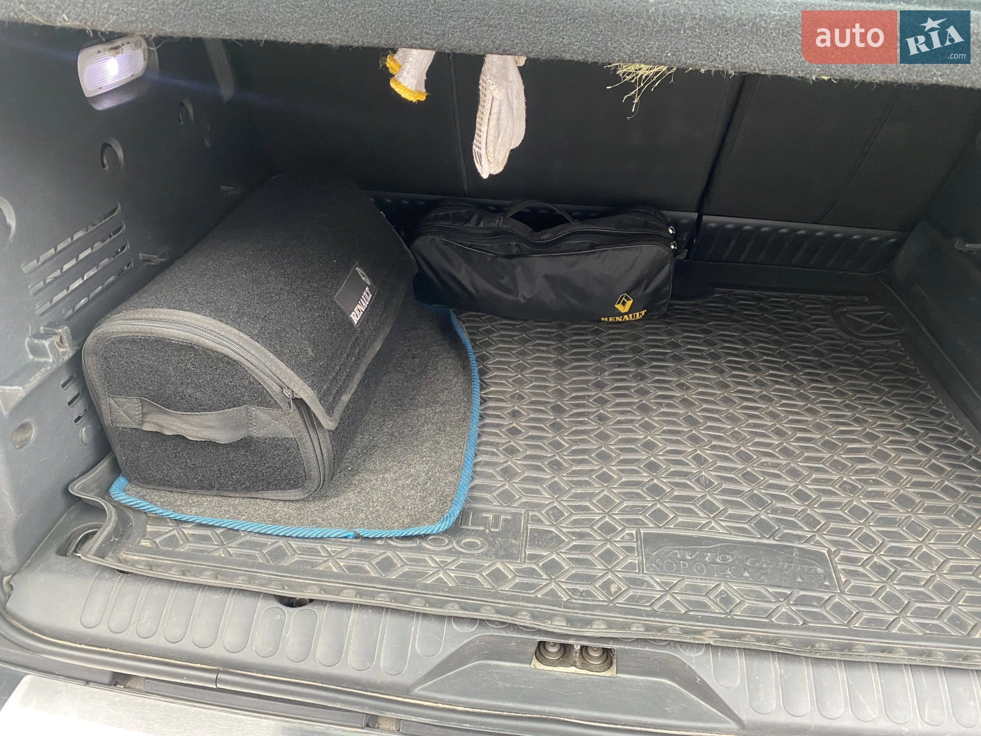 2015 Renault Kangoo - мініатюра 16