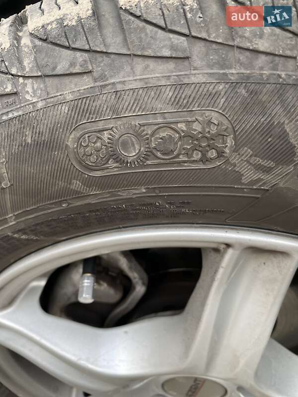 Мінівен Renault Kangoo 2015 в Дніпрі