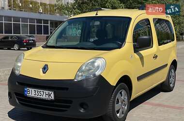 Минивэн Renault Kangoo 2009 в 