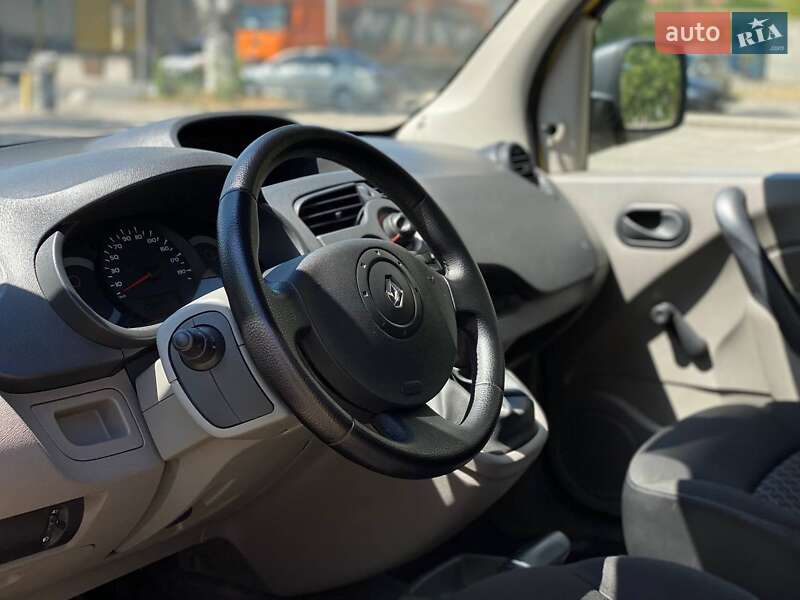 Минивэн Renault Kangoo 2009 в Днепре